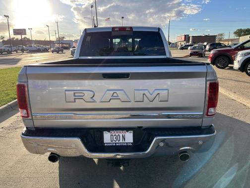 2018 RAM 1500 Longhorn