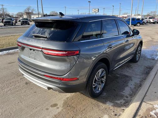 2024 Lincoln Corsair Premiere