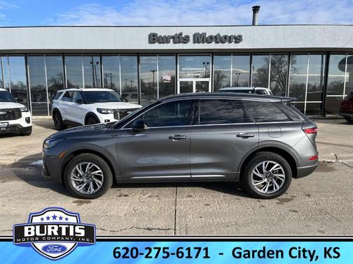 2024 Lincoln Corsair Premiere