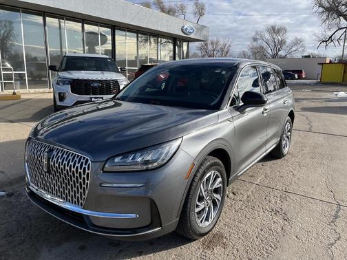 2024 Lincoln Corsair Premiere