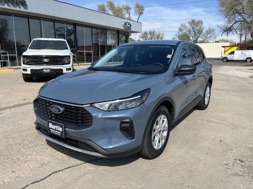 Vapor Blue Metallic 2024 Ford Escape Active