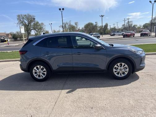 Vapor Blue Metallic 2024 Ford Escape Active