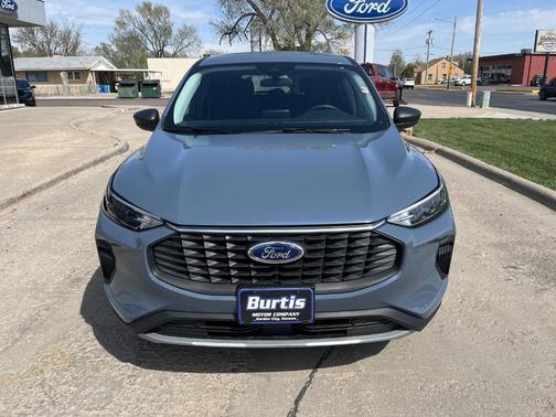 Vapor Blue Metallic 2024 Ford Escape Active