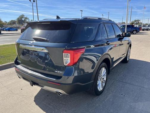 2023 Ford Explorer Limited