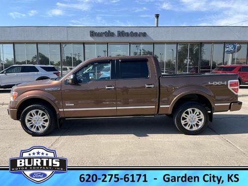 2012 Ford F-150 FX4