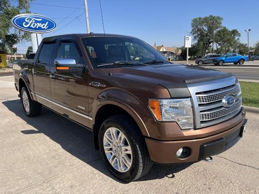 2012 Ford F-150 FX4
