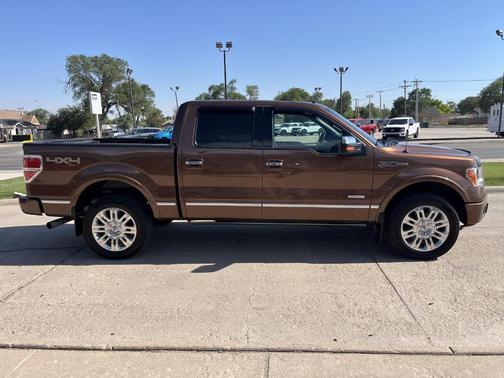 2012 Ford F-150 FX4