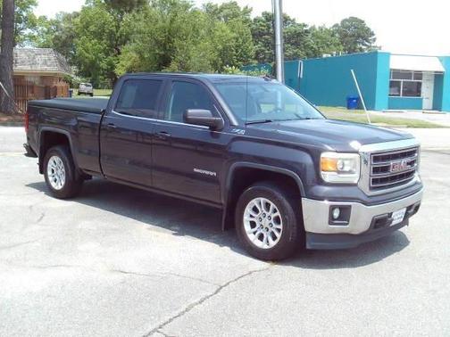 2014 GMC Sierra 1500 SLE