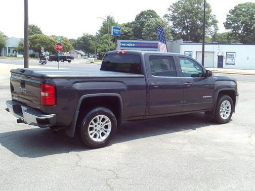 2014 GMC Sierra 1500 SLE