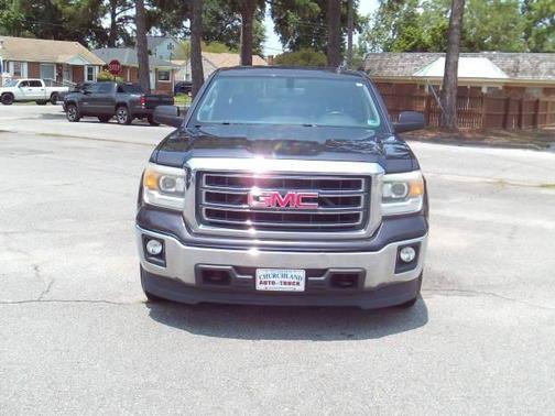 2014 GMC Sierra 1500 SLE