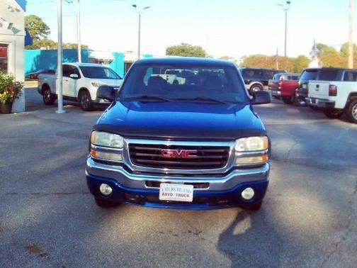 2004 GMC Sierra 1500 SLE Extended Cab