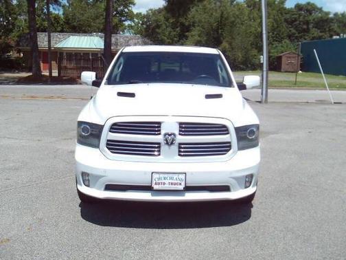 2014 RAM 1500 Sport