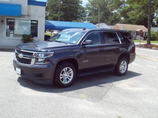 2016 Chevrolet Tahoe LT