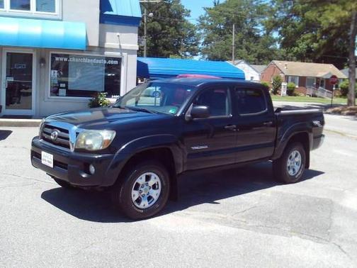 2009 Toyota Tacoma PreRunner Double Cab