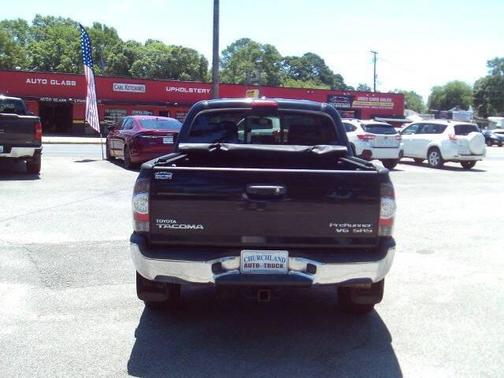 2009 Toyota Tacoma PreRunner Double Cab
