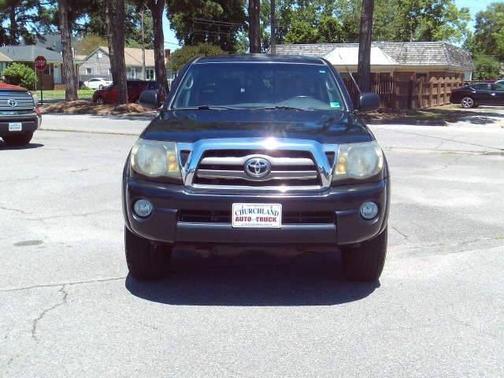 2009 Toyota Tacoma PreRunner Double Cab