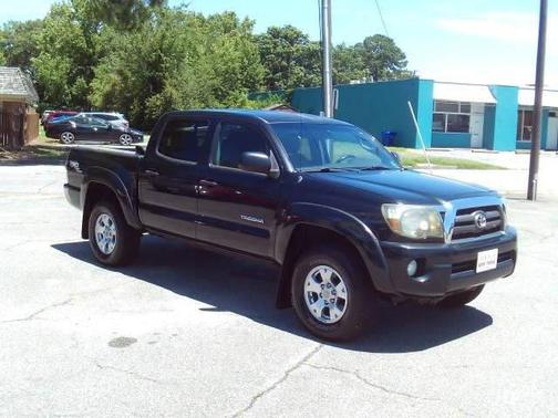 2009 Toyota Tacoma PreRunner Double Cab