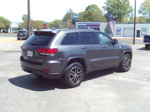 2018 Jeep Grand Cherokee Trailhawk