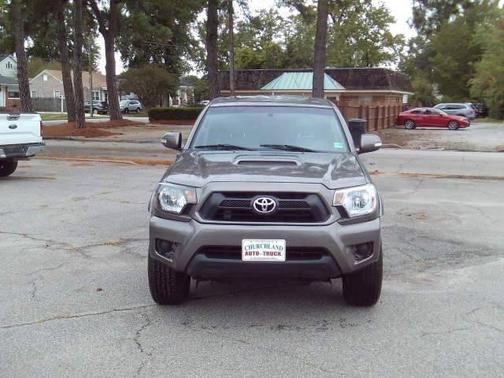 2015 Toyota Tacoma Base