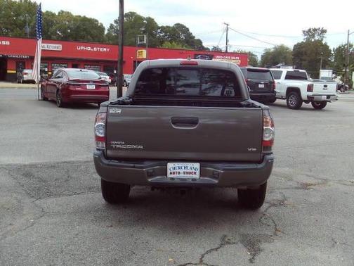 2015 Toyota Tacoma Base