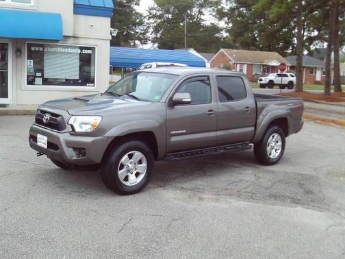 2015 Toyota Tacoma Base
