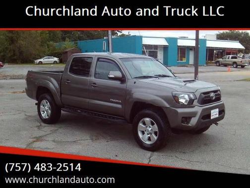 2015 Toyota Tacoma Base