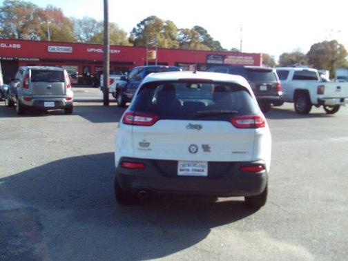 2015 Jeep Cherokee Sport