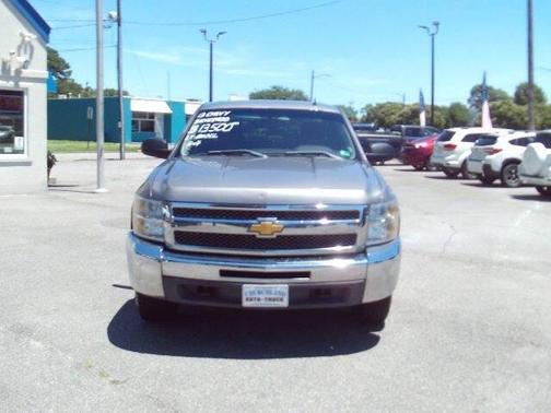 2013 Chevrolet Silverado 1500 LT