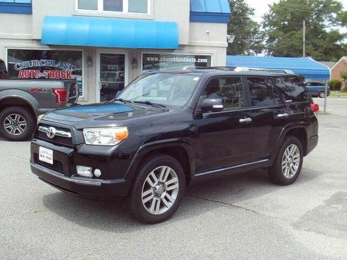 2010 Toyota 4Runner Limited