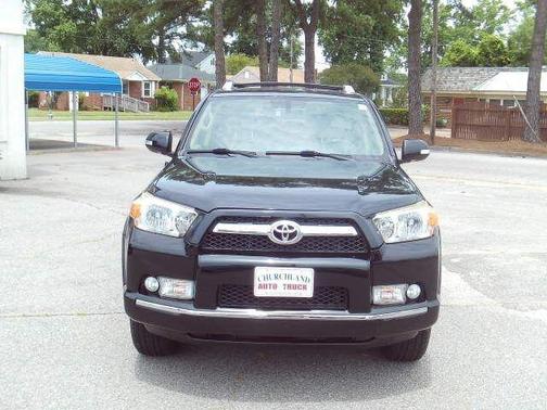 2010 Toyota 4Runner Limited