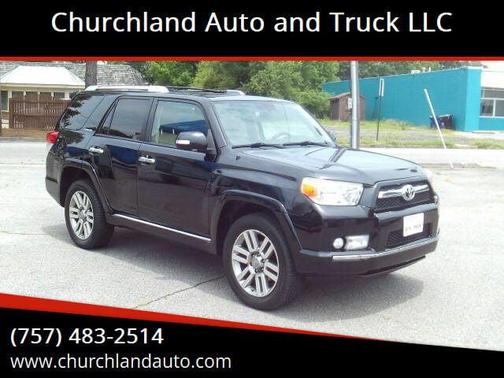 2010 Toyota 4Runner Limited