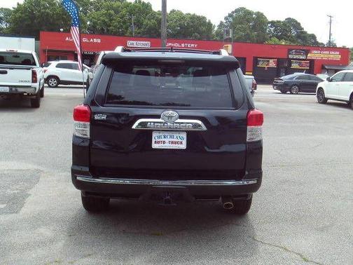 2010 Toyota 4Runner Limited