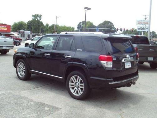 2010 Toyota 4Runner Limited