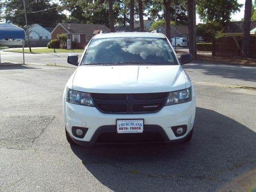 2019 Dodge Journey SE