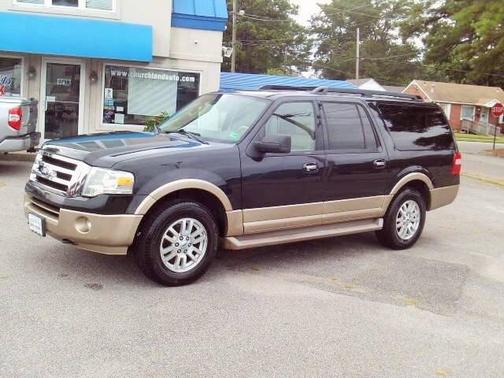 2014 Ford Expedition EL XLT