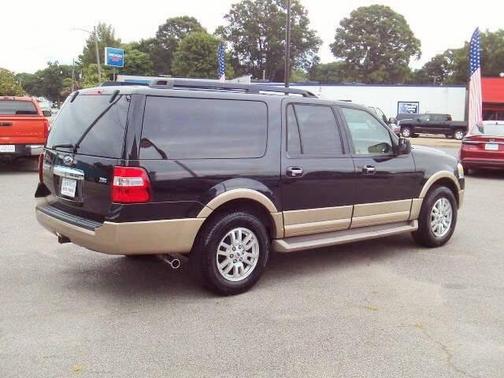 2014 Ford Expedition EL XLT