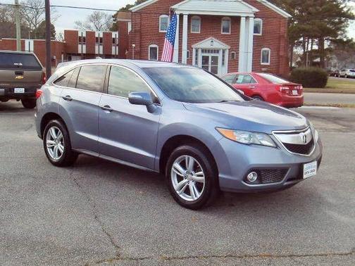 2015 Acura RDX Technology Package