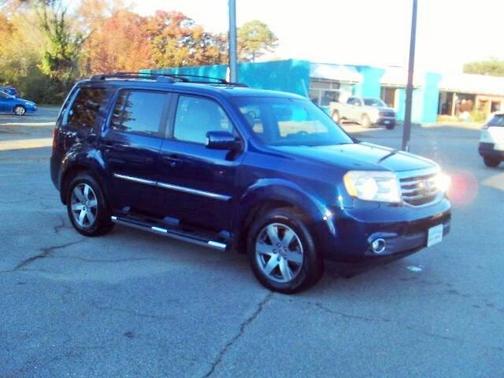 2015 Honda Pilot Touring
