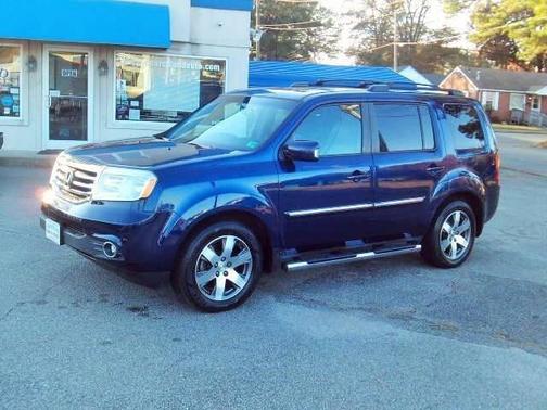 2015 Honda Pilot Touring