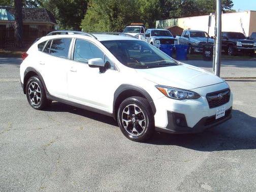 2018 Subaru Crosstrek 2.0i Premium