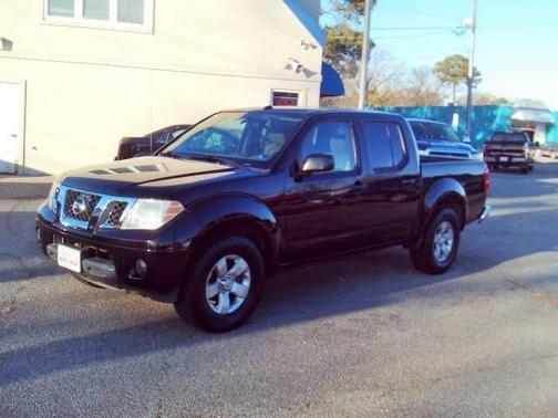 2013 Nissan Frontier SV