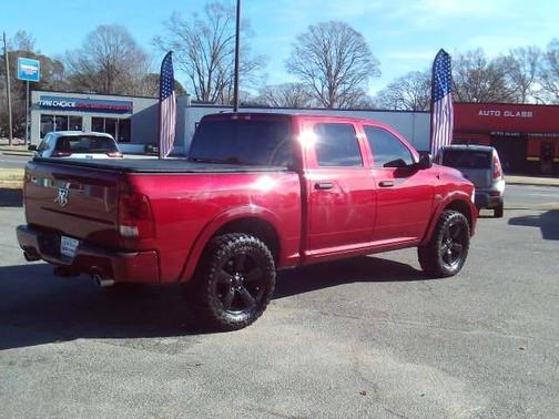 2015 RAM 1500 Tradesman/Express