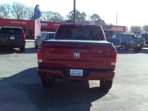 2015 RAM 1500 Tradesman/Express