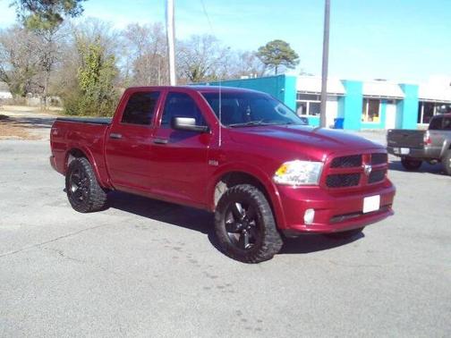 2015 RAM 1500 Tradesman/Express
