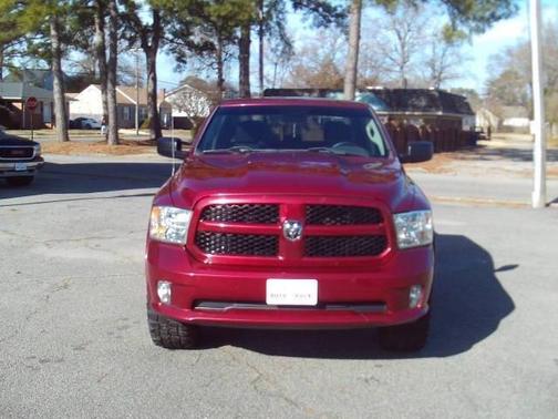 2015 RAM 1500 Tradesman/Express