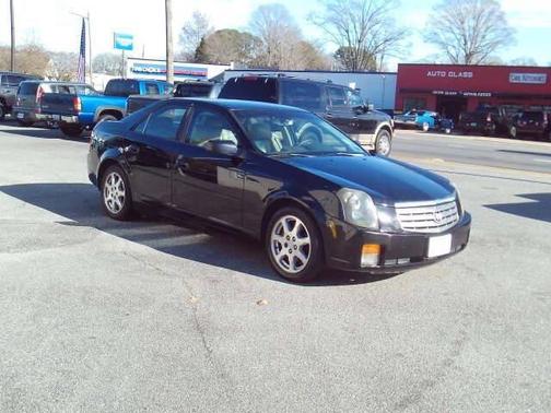 2003 Cadillac CTS Base