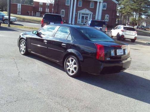 2003 Cadillac CTS Base