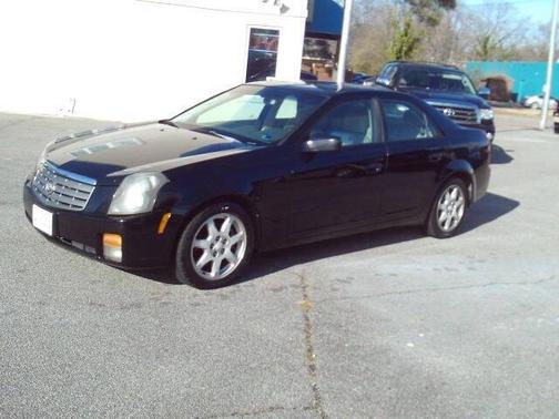 2003 Cadillac CTS Base