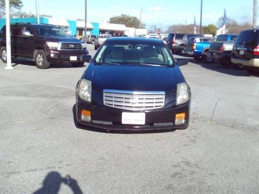 2003 Cadillac CTS Base