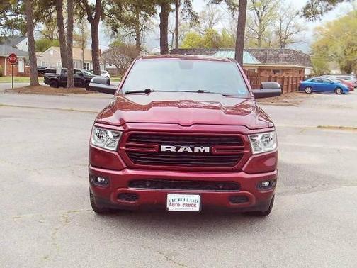 2020 RAM 1500 Big Horn